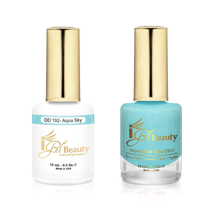 DD Duo - DD192 Aqua Sky