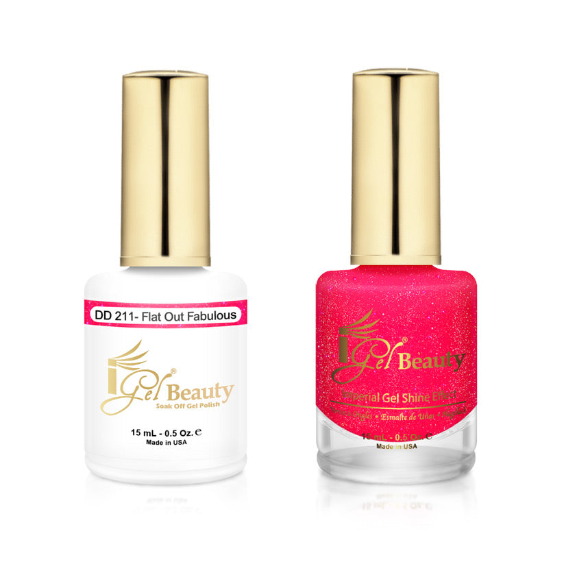 DD Duo - DD211 Flat Out Fabulous