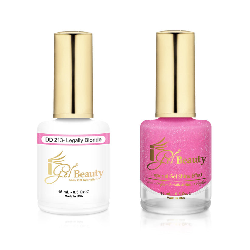 DD Duo - DD213 Legally Blond
