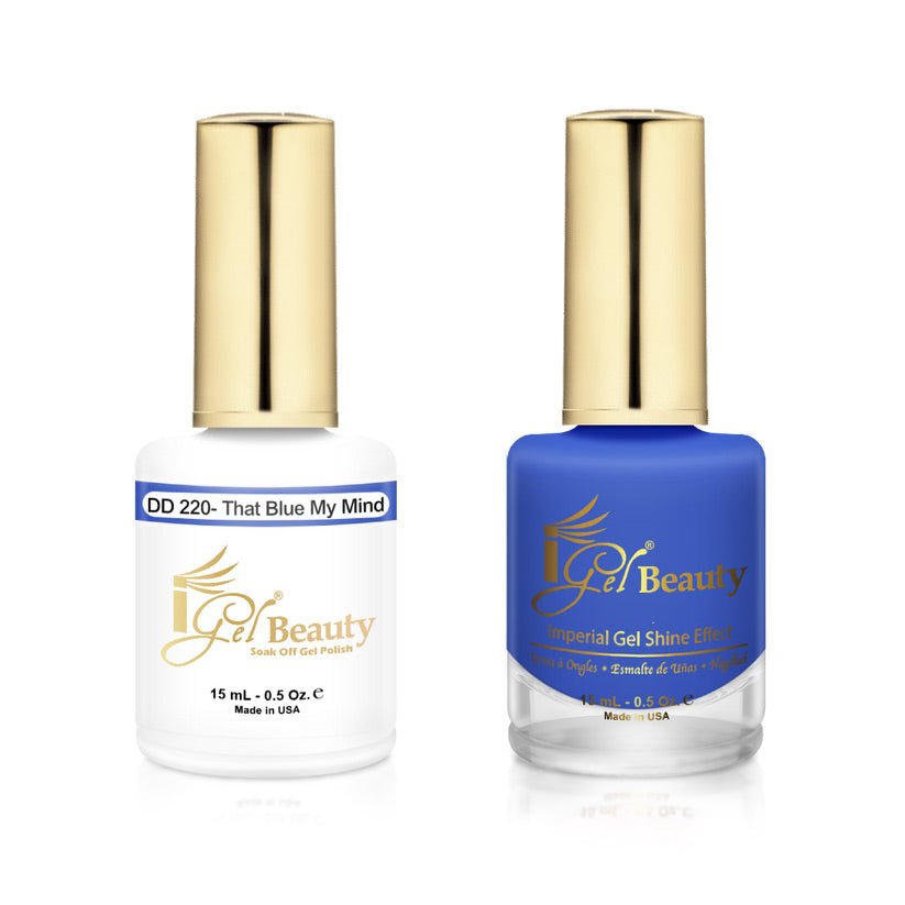 DD Duo - DD220 That Blue My Mind