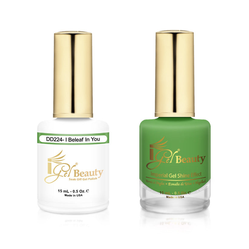 DD Duo - DD224 I Beleaf In You