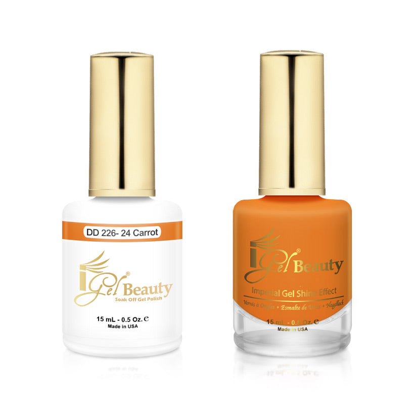 DD Duo - DD226 24 Carrot