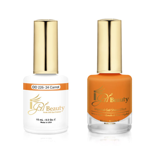 DD Duo -  DD226 24 Carrot