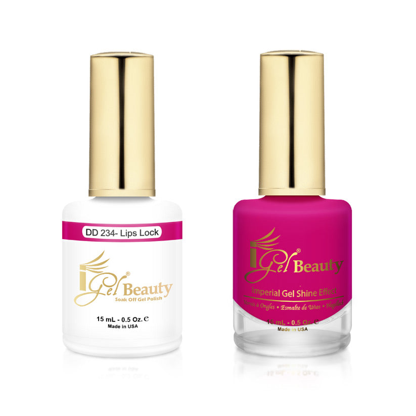 DD Duo - DD234 Lips Lock