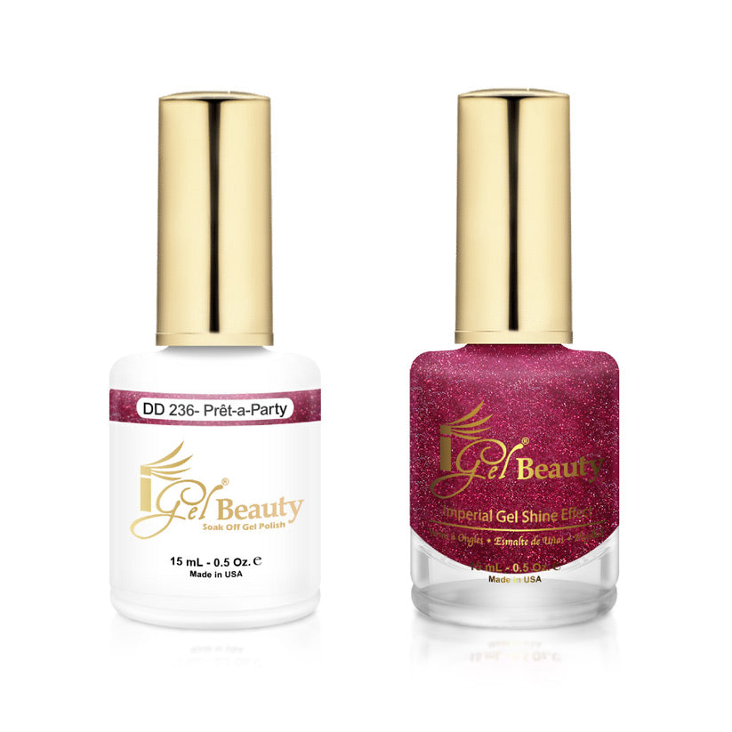 DD Duo - DD236 Pret-A-Party