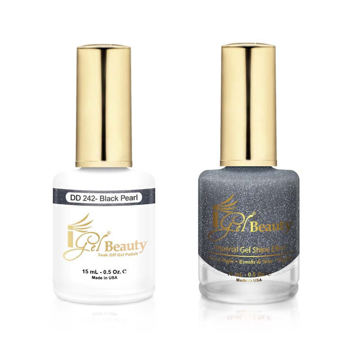 DD Duo - DD242 Black Pearl