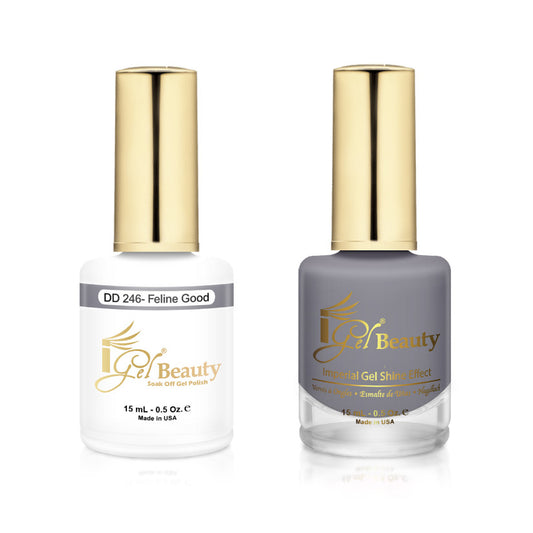 DD Duo -  DD246 Feline Good