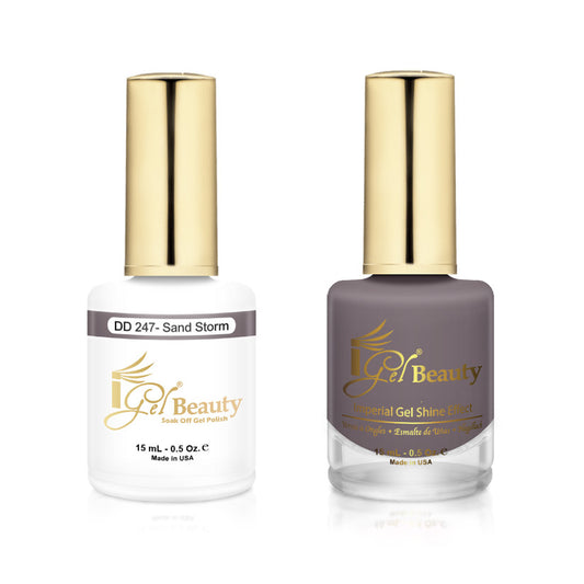 DD Duo -  DD247 Sand Storm