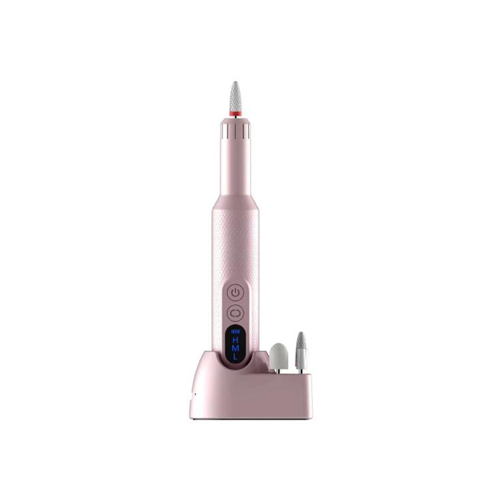 Portable Nail Drill - M3 Pink Diamond Nail Supplies