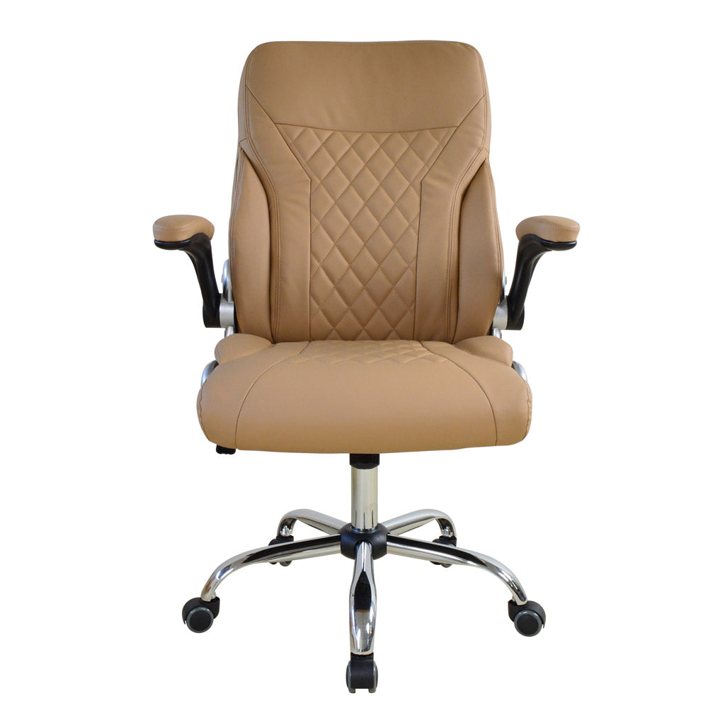 Customer Chair - GY2134 Beige