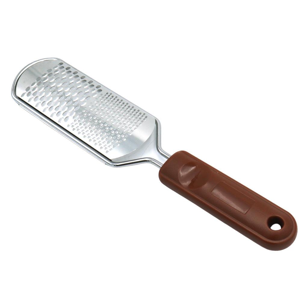 Foot File Rasp - Fine/Coarse Brown