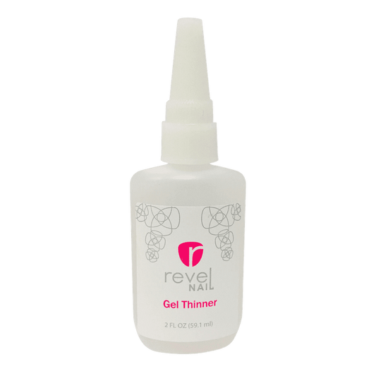Dip Gel Thinner Refill 2oz