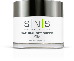 Dip Powder - Natural Set Sheer 2oz