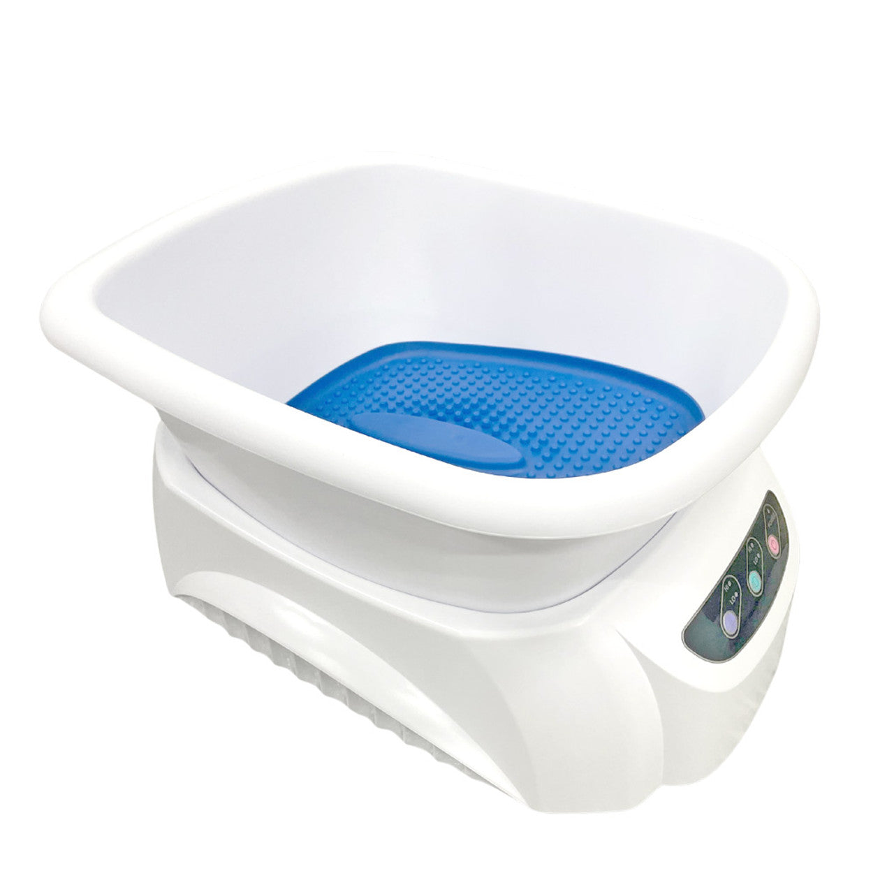 Pipeless Pedicure Spa - White With Heating/Vibration
