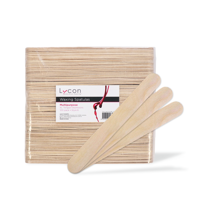 XL Tongue Depressors 100pk