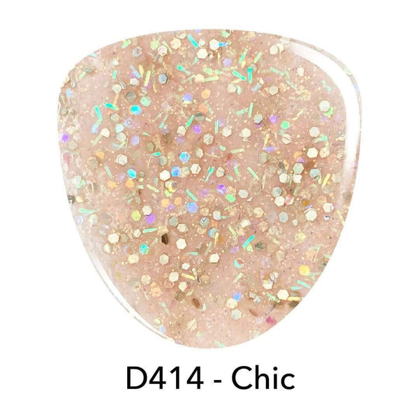 Dip Powder - D414 Chic 15g