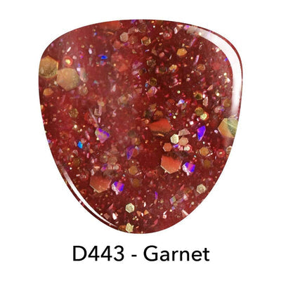 Dip Powder - D443 TT2 Garnet 59g