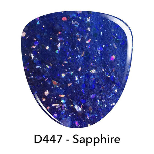 Dip Powder - D447 TT6 Sapphire 15g