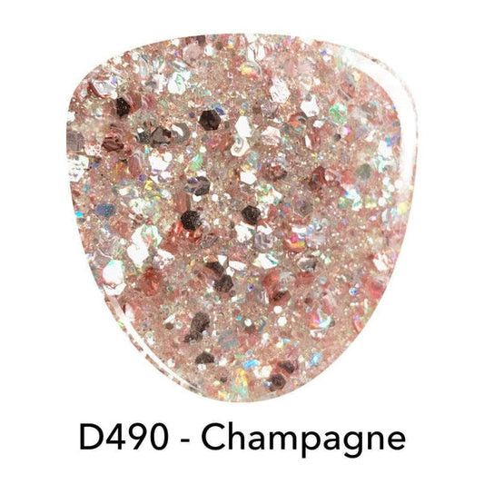 Dip Powder - D490 Champagne 59g