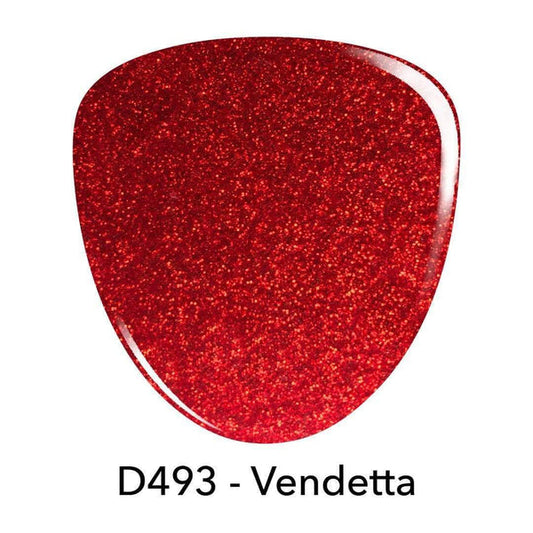 Dip Powder - D493 Vendetta 15g