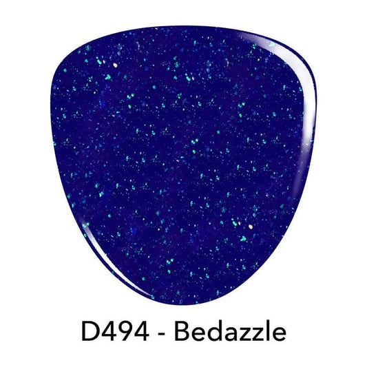 Dip Powder - D494 Bedazzle 15g