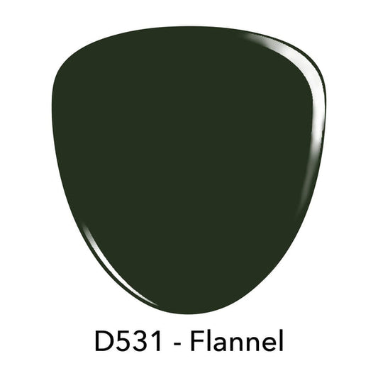 Dip Powder - D531 Flannel 15g