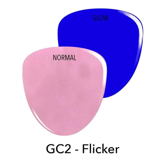 Dip Powder - D420 GC2 Flicker 15g