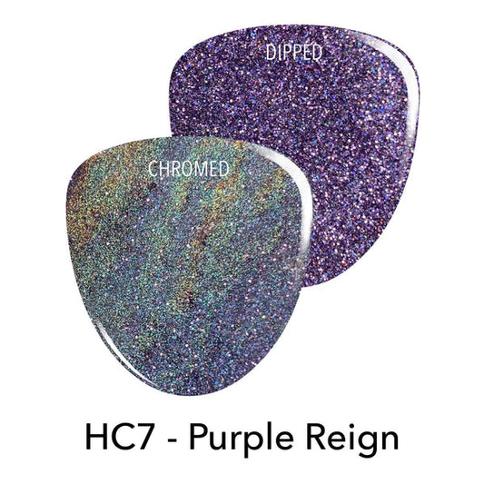 Dip Powder - D440 HC7 Purple Reign 15g