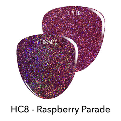 Dip Powder - D441 HC8 Raspberry Parade 59g