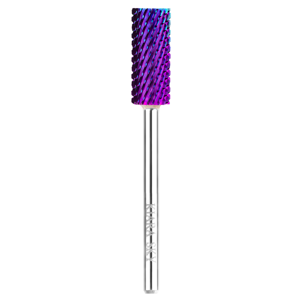 Drill Bit - Small Barrel Coarse Purple