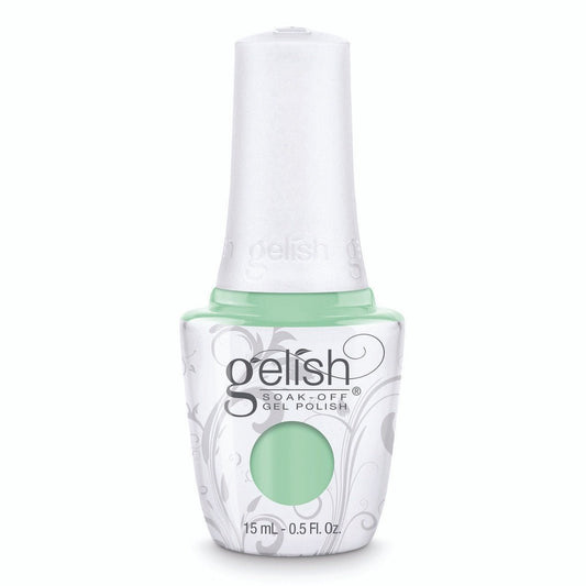 Gel Polish - 1110085 Mint Chocolate Chip Diamond Nail Supplies