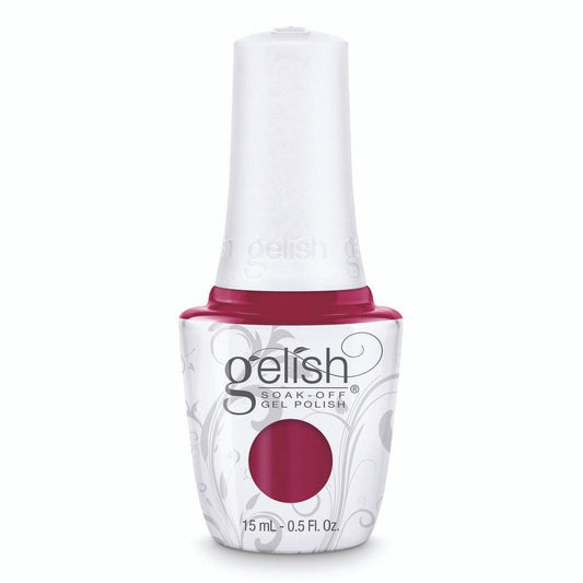 Gel Polish - 1110189 Ruby Two-Shoes Diamond Nail Supplies