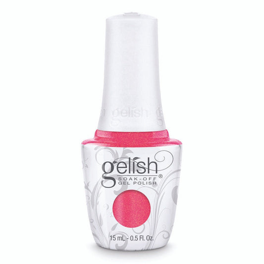 Gel Polish - 1110222 Hip Hot Coral Diamond Nail Supplies