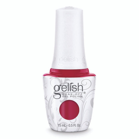Gel Polish - 1110861 Hot Rod Red Diamond Nail Supplies