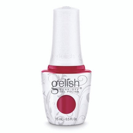 Gel Polish - 1110861 Hot Rod Red Diamond Nail Supplies