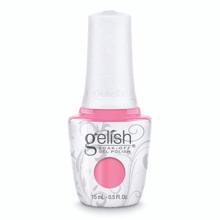 Gel Polish - 1110916 Make You Blink Pink Diamond Nail Supplies