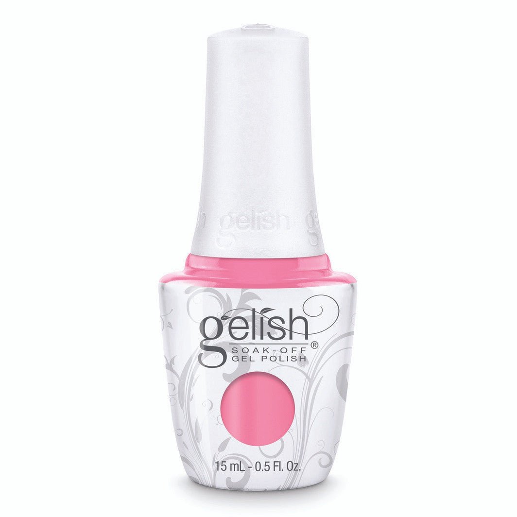 Gel Polish - 1110916 Make You Blink Pink Diamond Nail Supplies