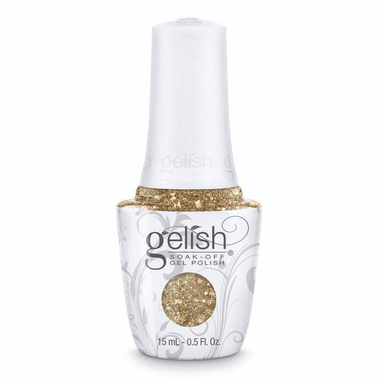Gel Polish - 1110947 All That Glitter is Gold Diamond Nail Supplies