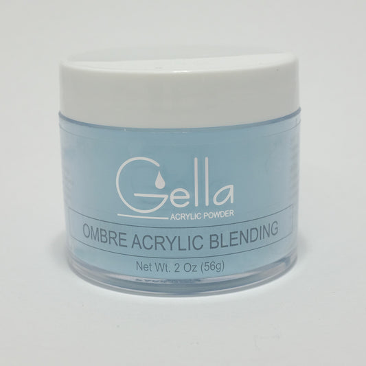 Ombre Acrylic Blending Powder - 15 Diamond Nail Supplies
