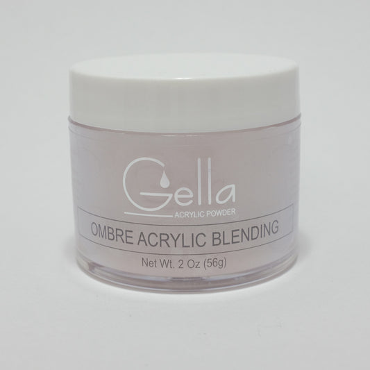 Ombre Acrylic Blending Powder - 54 Diamond Nail Supplies