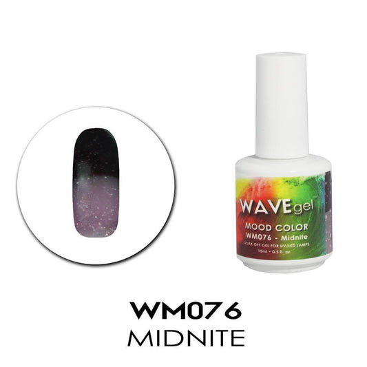 Mood - Midnight WM076 Diamond Nail Supplies