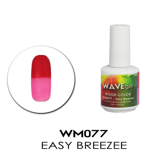 Mood - Easy Breezee WM077 Diamond Nail Supplies