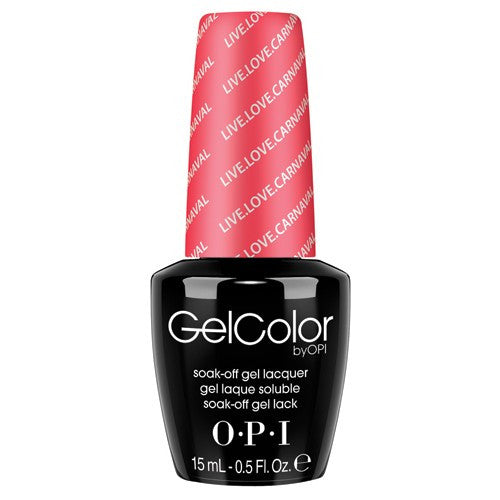 Gel Color - A69 Live.Love.Carnaval Diamond Nail Supplies