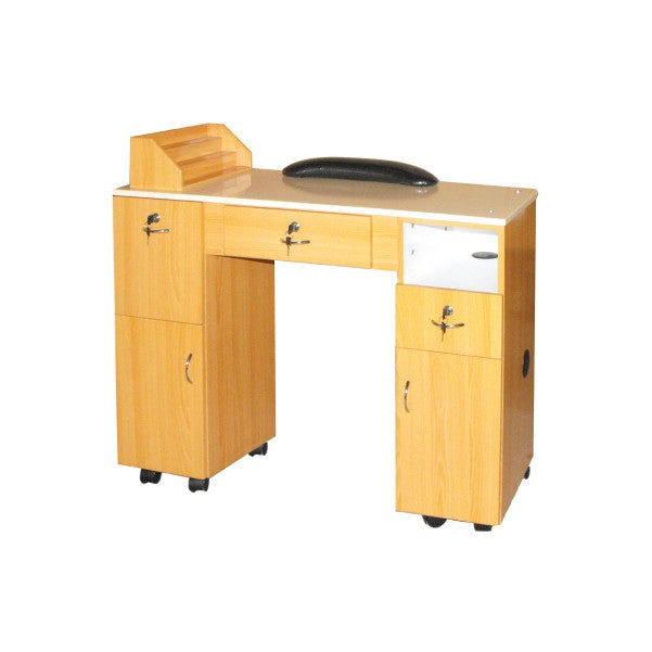Bella Nail Table 4 Diamond Nail Supplies