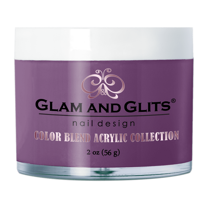 Colour Blend - BL3107 Beet It Diamond Nail Supplies