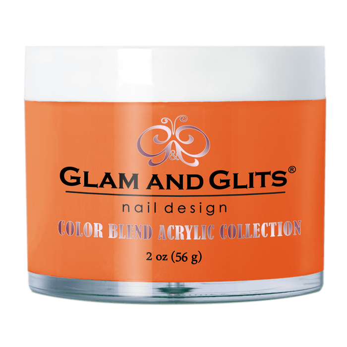 Colour Blend - BL3118 Mango Tango Diamond Nail Supplies