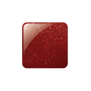 Acrylic Powder - DA89 Ruby Red Diamond Nail Supplies