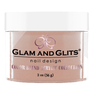 Color Blend - BL3008 Nutty Nude Diamond Nail Supplies