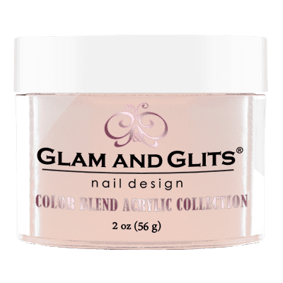Color Blend - BL3017 Touch Of Pink Diamond Nail Supplies