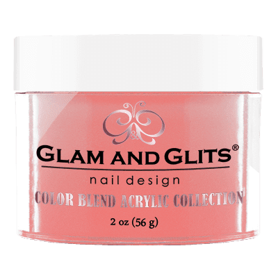 Color Blend - BL3022 Peach Please Diamond Nail Supplies